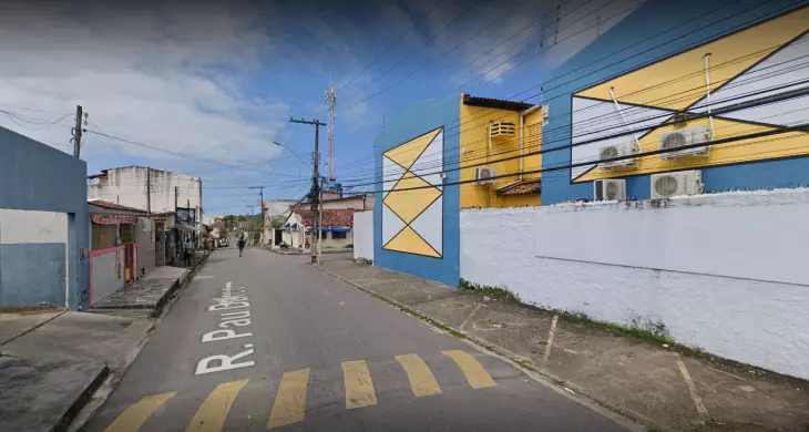 Homem é esfaqueado próximo a escola estadual em Maceió; acusado foi linchado por populares