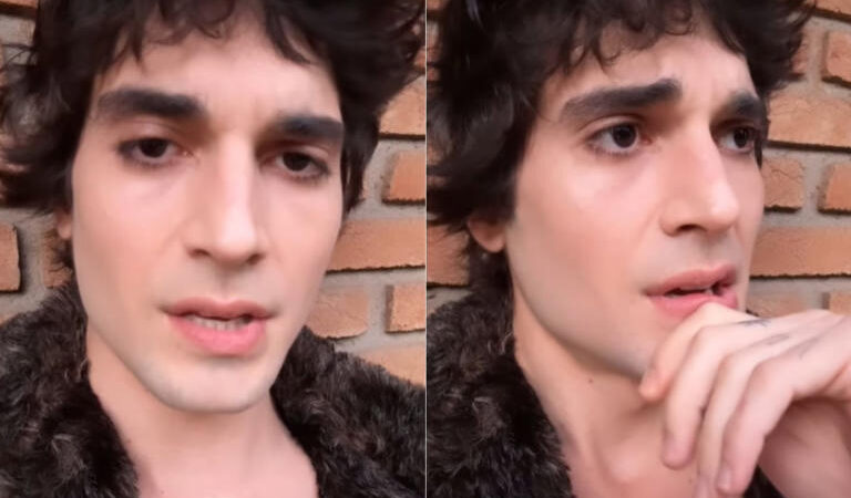 Fiuk desabafa sobre treta com Deolane: ‘Pena ela ser assim’