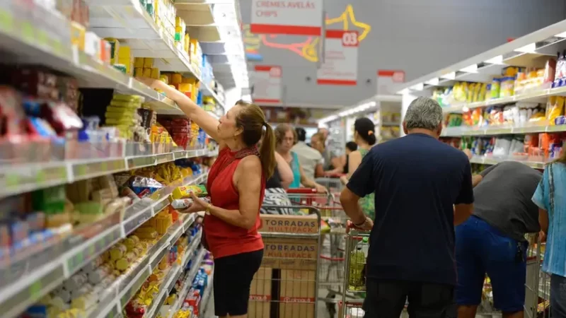 Dieese diz que 10 capitais têm aumento na cesta básica