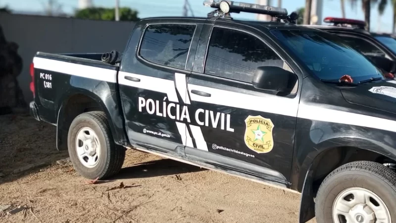 Suspeito de matar criança de 3 anos em Pernambuco é preso em Maceió