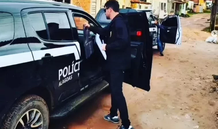 Homem acusado de estuprar filha por quatro anos é preso pela Polícia Civil