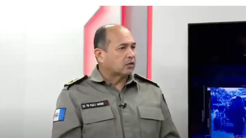 AL teve o segundo semestre menos violento da série histórica, afirma comandante da PM