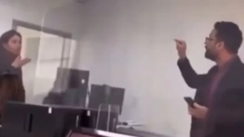 Advogado dá voz de prisão a juíza durante audiência em Diadema