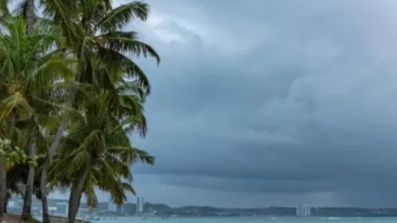 Confira a previsão do tempo para o fim de semana em Alagoas