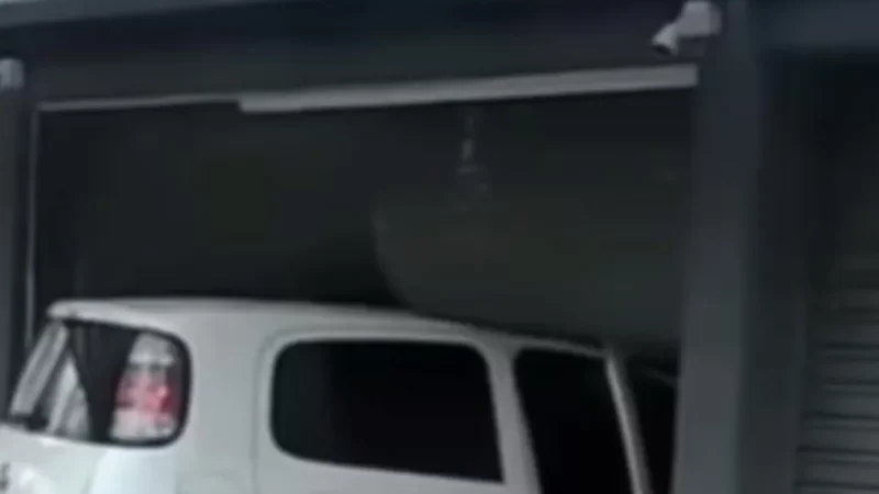 PM divulga identidades dos suspeitos de arrombar loja de pratas em Maceió