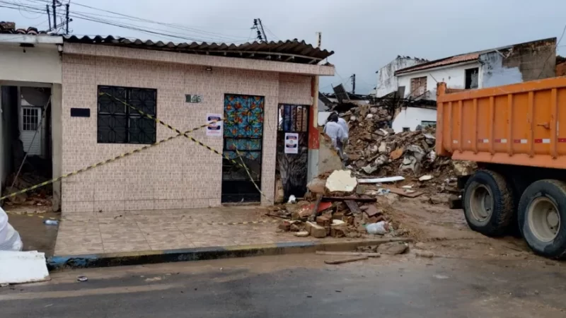 Suspeito de atear fogo em casa com ex-esposa dentro tem prisão preventiva decretada