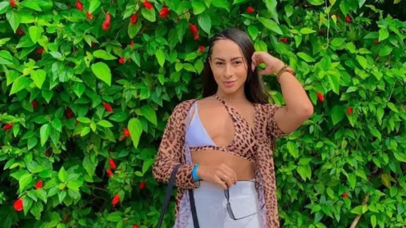 ‘Deus me deu coragem’, diz brasileira espancada no Chile