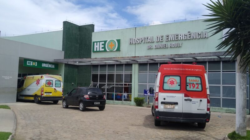 Mototaxista é agredido a facadas após discussão em Palmeira dos Índios