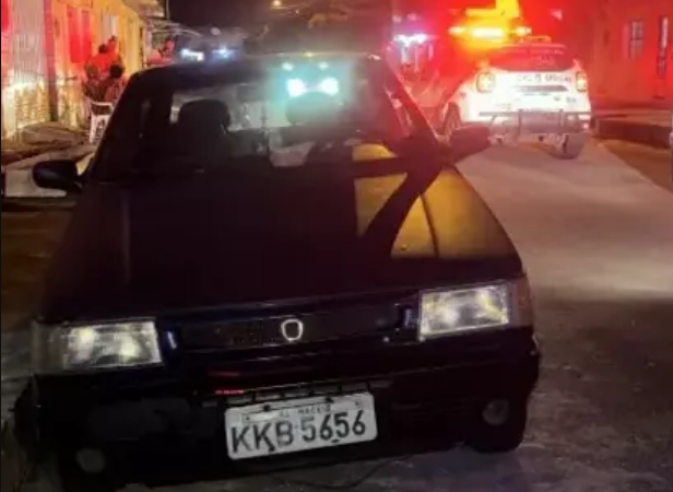 Suspeito de matar padrasto em Maceió é preso três meses após o crime