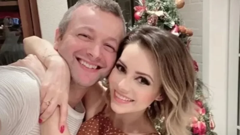 Lucas Lima ironiza casamento com Sandy em resposta a fã: “Cativeiro”