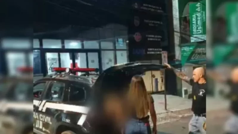 Mãe é presa pelo assassinato do filho de 5 meses