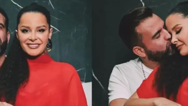 Maraisa e Fernando Mocó marcam data de casamento após um ano juntos