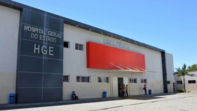 HGE atende mais de 2,6 mil vítimas de acidentes de trânsito no 1º semestre