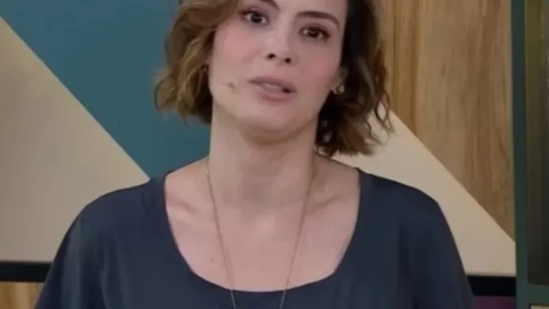 Michelle Loreto revela que tem doença autoimune