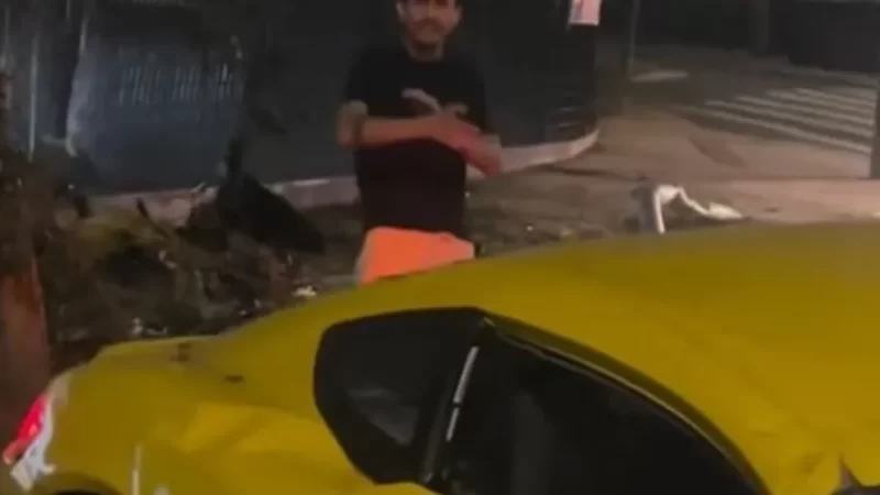 Motorista de Porsche recebeu R$ 5 mil de auxílio emergencial