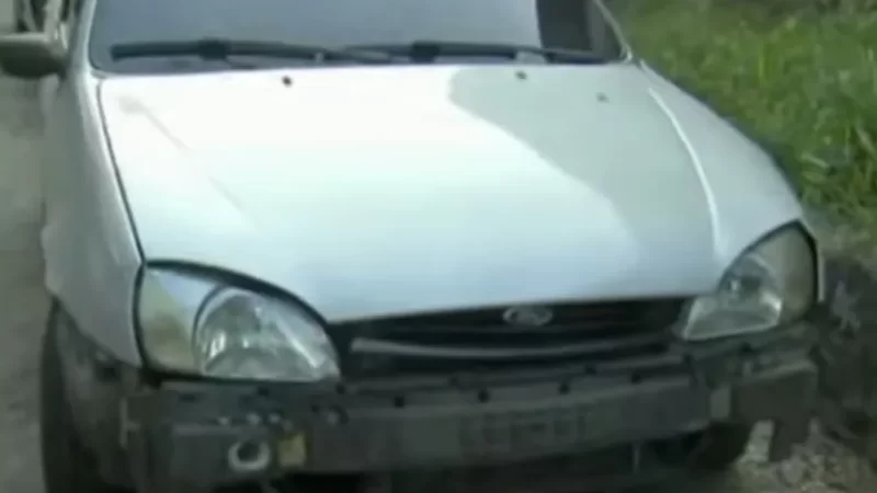 Motorista de ônibus leva 3 facadas após acidente de trânsito