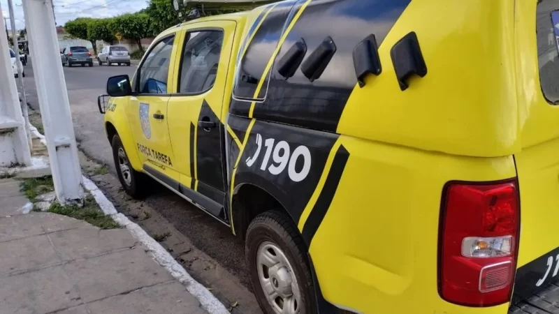 Motorista por aplicativo é assaltado durante corrida e PM recupera veículo após rastreio