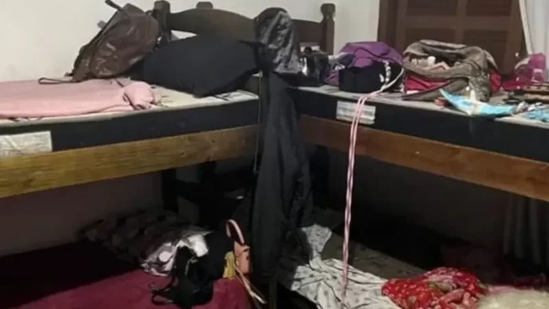 Polícia Federal resgata 22 vítimas de exploração sexual