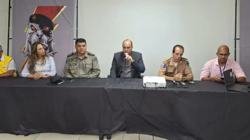 SSP identifica horário de maior índice de crimes na orla e monta estratégia; saiba quais!