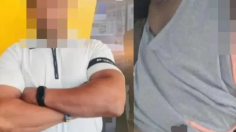 Professor que beijou aluna de 13 anos diz sofrer “compulsão sexual”