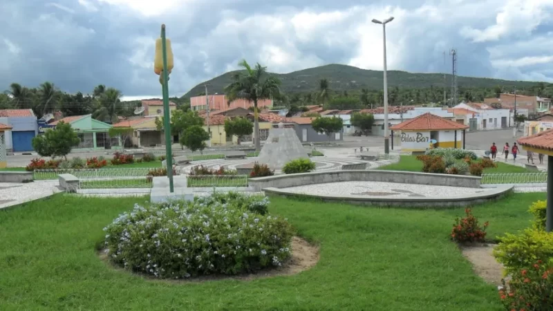 Seca: Governo Federal reconhece emergência em Olho d’Água do Casado