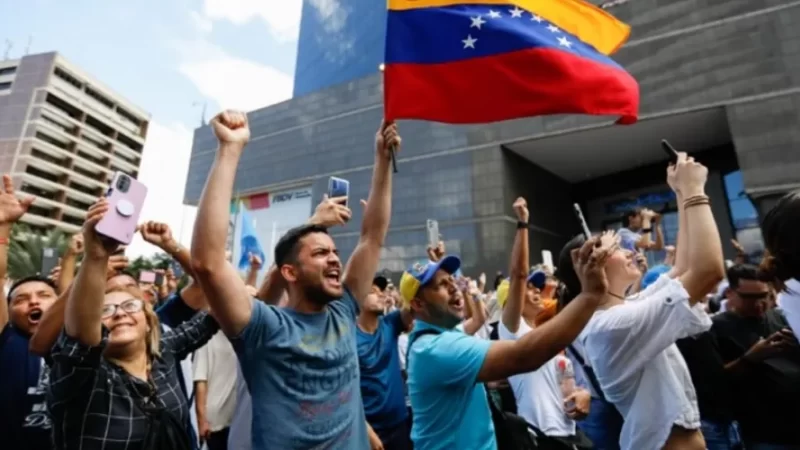 Sobe para 11 o número de mortes em protestos na Venezuela, dizem ONGs