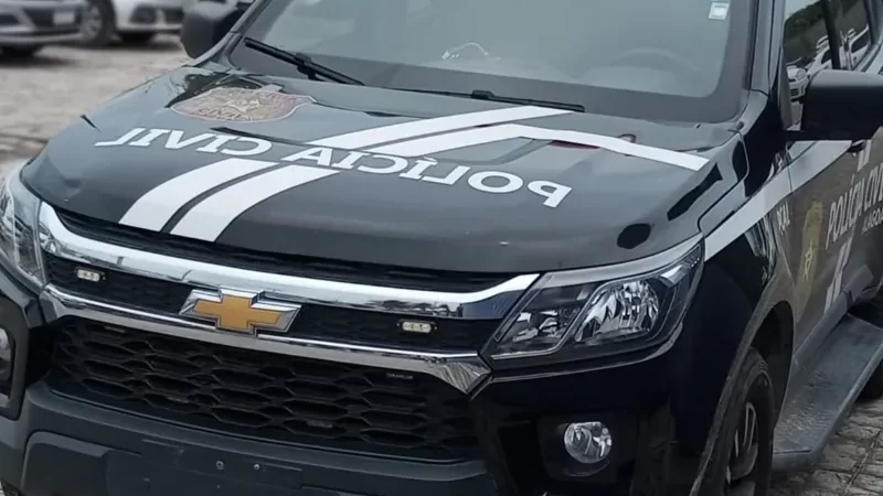 Homem é preso por matar vizinho de 63 anos e decepar cabeça de gato