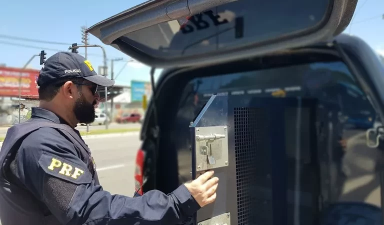 Homem procurado por violência doméstica em Alagoas é preso na Bahia