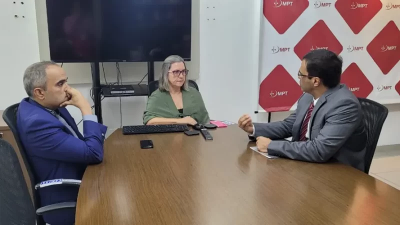 TRE e MPT elaboram estratégias de combate ao assédio eleitoral em Alagoas