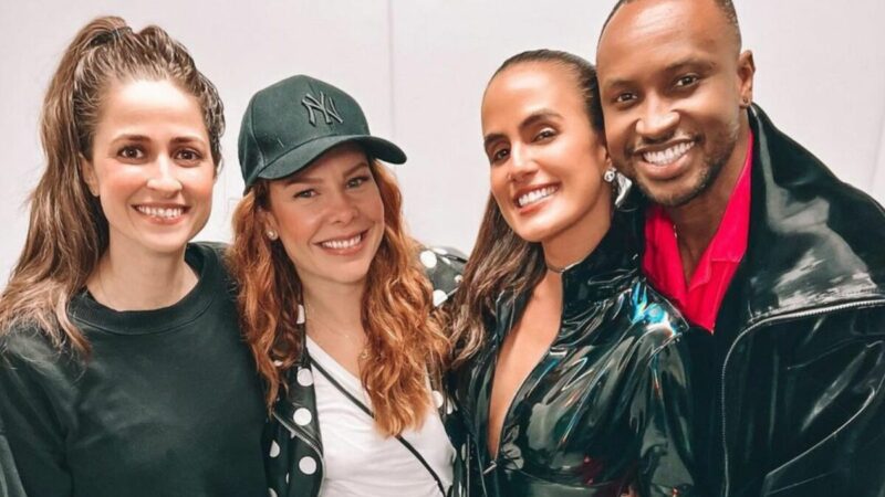 Thiaguinho fala sobre planos de ter filhos e revela o que Fernanda Souza ainda faz por ele