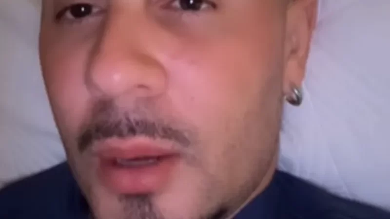 ‘Vão pra casa descansar’, diz Carlinhos Maia sobre fãs que acampam em frente a seu prédio