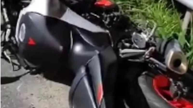 Motociclista morre em acidade em curva próximo à Ponte Suruagy