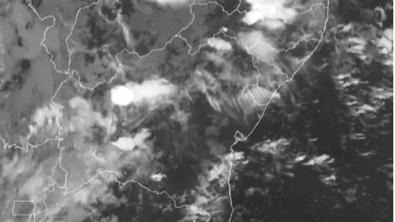 Inmet alerta para acumulados de chuvas em 58 cidades alagoanas