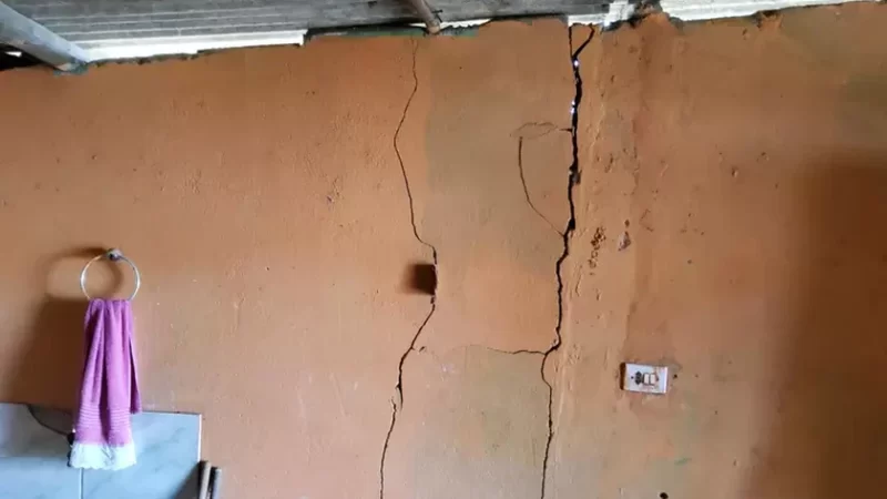 LabSis/RN detecta fortes explosões em Craíbas