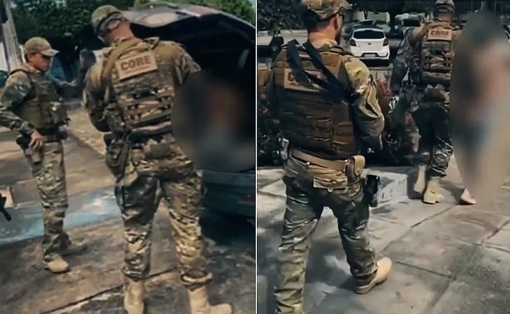 Suspeito de homicídio é preso em Cruz das Almas após denúncia anônima