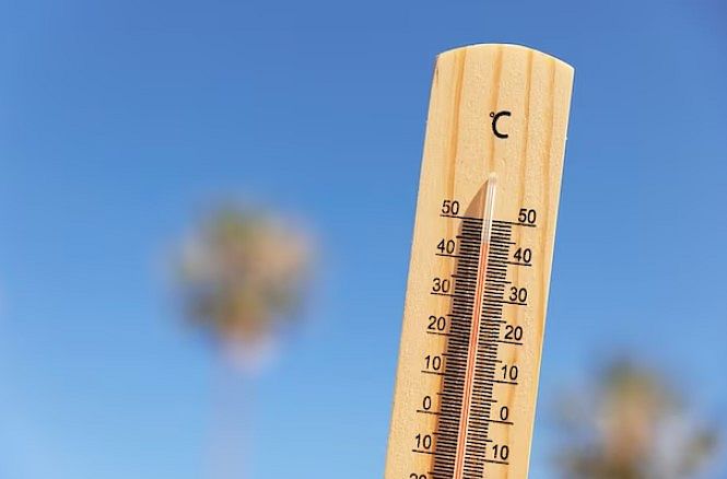 Julho bate recordes seguidos de dia mais quente já registrado na média global