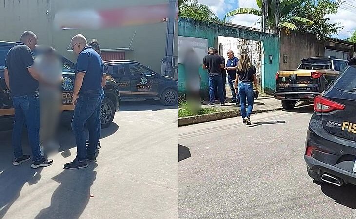 Conselho flagra falsos corretores que colocavam placas com anúncios de imóveis em condomínios