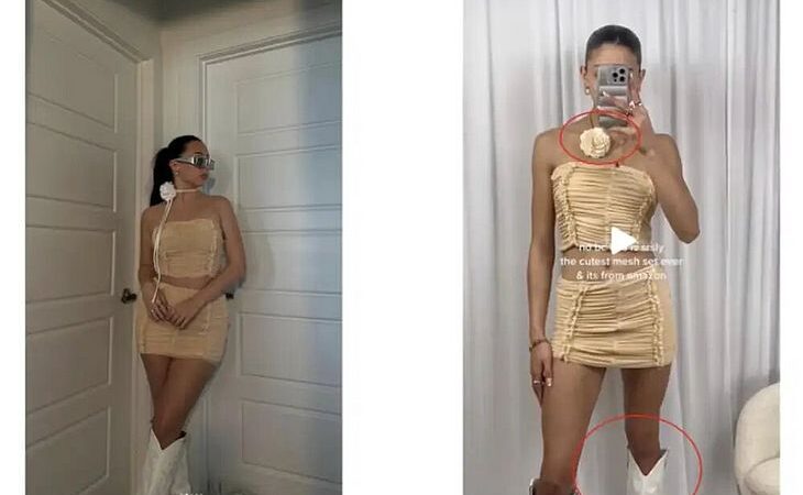 Influencer processa ‘rival’ por copiar looks, estética e ‘publis’