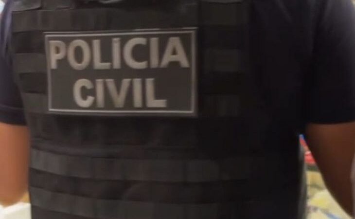 Presos no Paraná dois acusados de matar menor para roubar dinheiro em AL