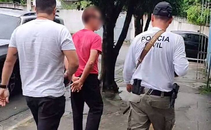 Idoso que estuprou filhas gêmeas por 7 anos é preso após comentário em página de Instagram