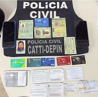 Fuga, cirurgia plástica e documento falso: “Monstro do Sertão” é capturado na Bahia por homicídio em AL