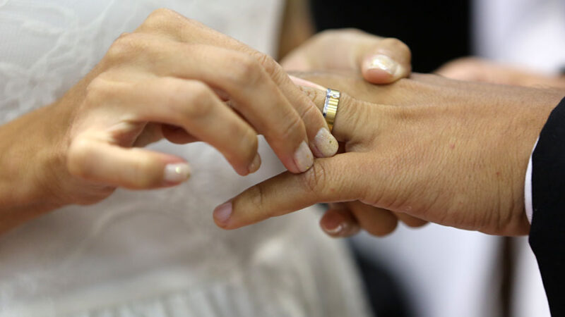 Justiça Itinerante realiza casamento coletivo em Murici nesta sexta (26)