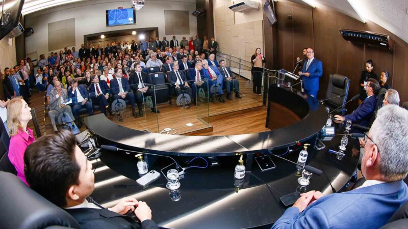 TJAL inaugura plenário com espaço para mais de 90 pessoas