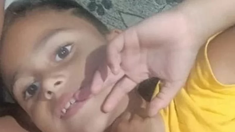 Falece no hospital criança de 9 anos atropelada no bosque das Arapiracas