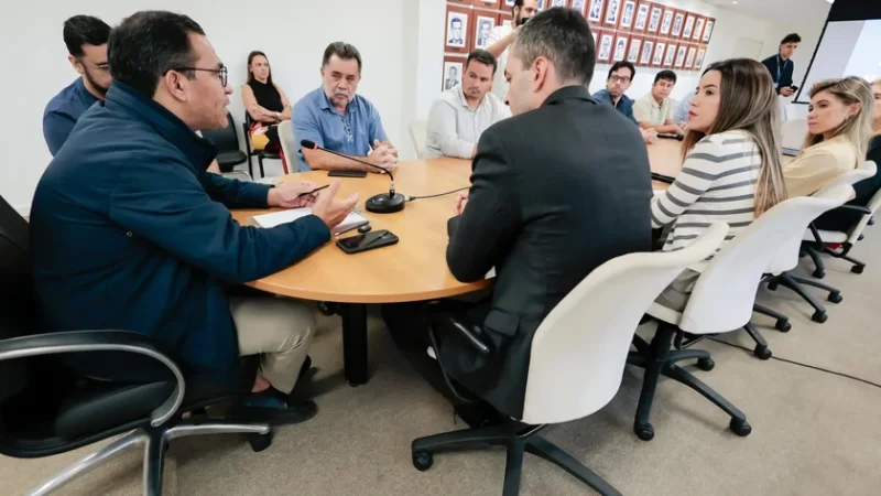 Governo de Alagoas apresenta medidas de segurança ao trade turístico para conter arrombamentos