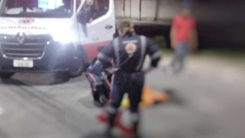 Gari morre após ser atropelado por caminhão de limpeza em Maceió