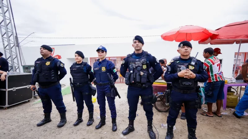 Guarda Municipal de Palmeira/AL ganha aval do Ministério da Justiça para uso de porte de arma de fogo