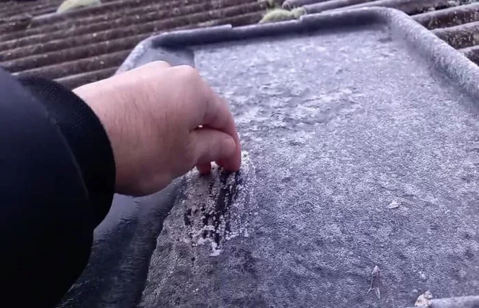 Cidade de SC “congela” com sensação térmica de -26,9°C nesta quinta