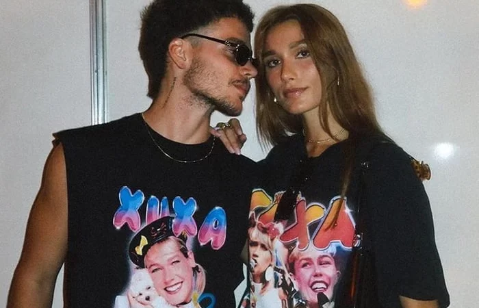 “Livre”, diz João Lucas, marido de Sasha, após largar carreira gospel