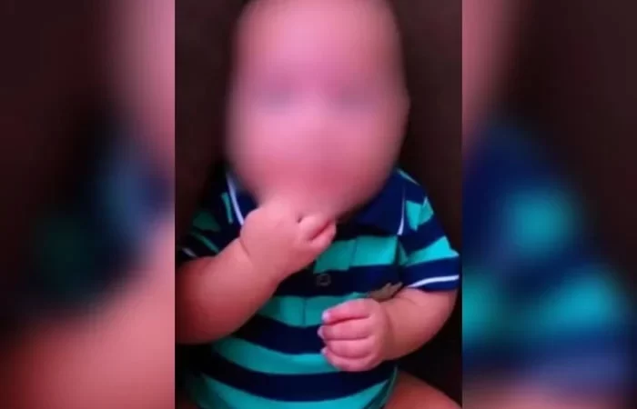 Jovem que jogou bebê na parede diz que se irritou com urina na cama